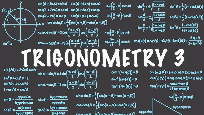Trigonometry – Understanding Angles, Ratios, and Applications